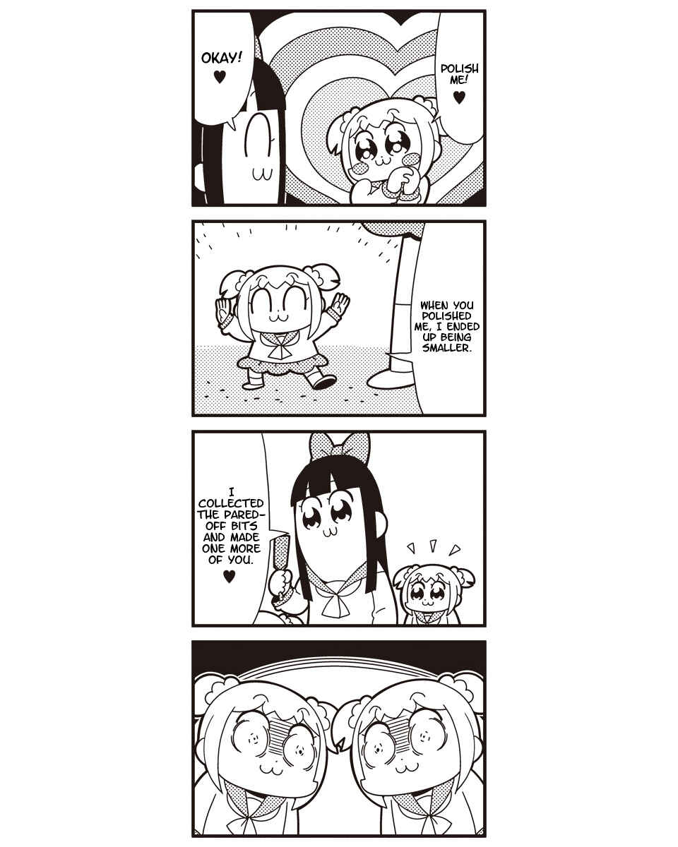 Page 10 Chapter 37 Pop Team Epic