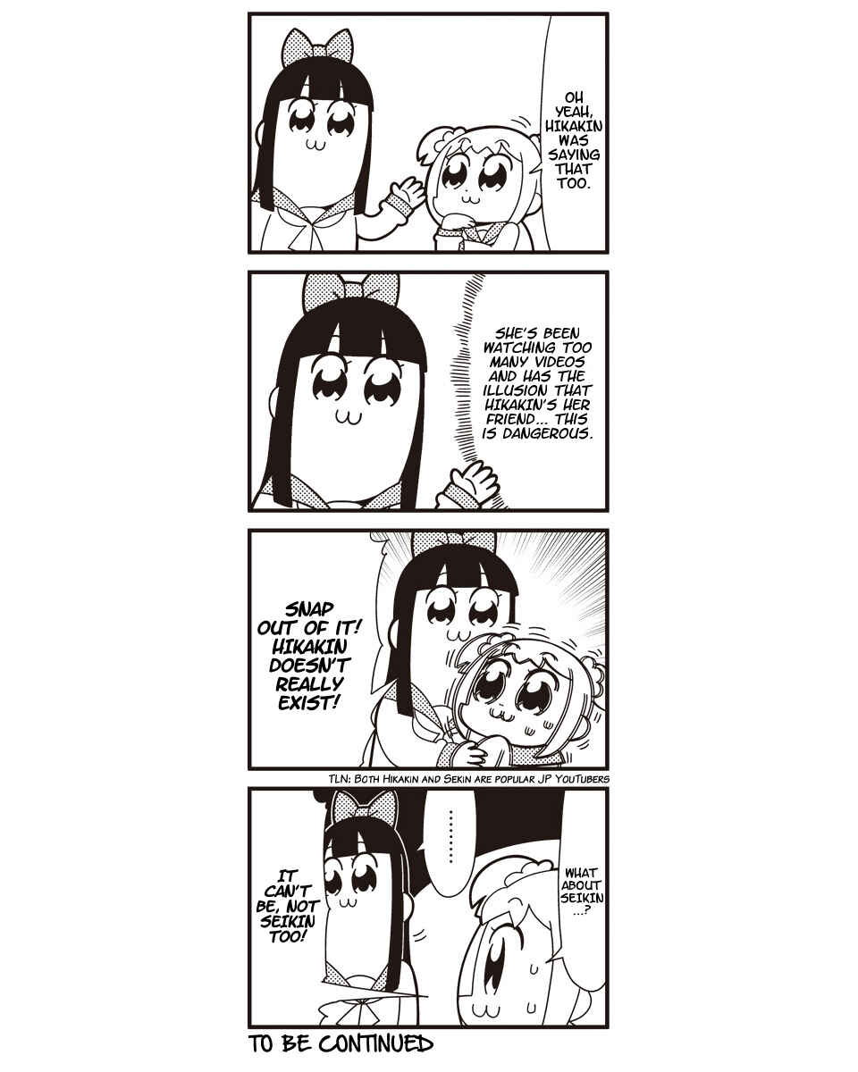 Page 11 Chapter 37 Pop Team Epic