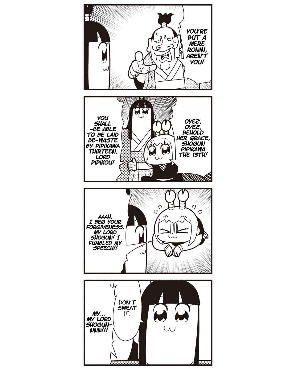 Page 2 Chapter 37 Pop Team Epic
