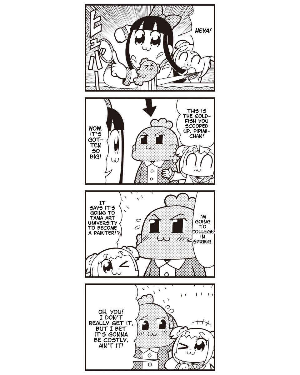 Page 4 Chapter 37 Pop Team Epic