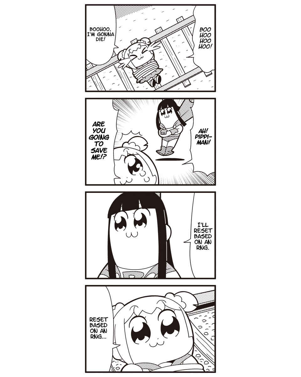 Page 5 Chapter 37 Pop Team Epic