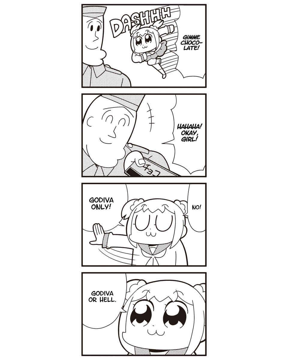 Page 6 Chapter 37 Pop Team Epic