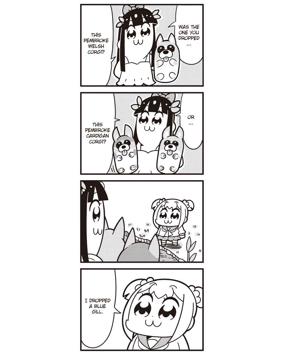 Page 16 Chapter 65 Pop Team Epic