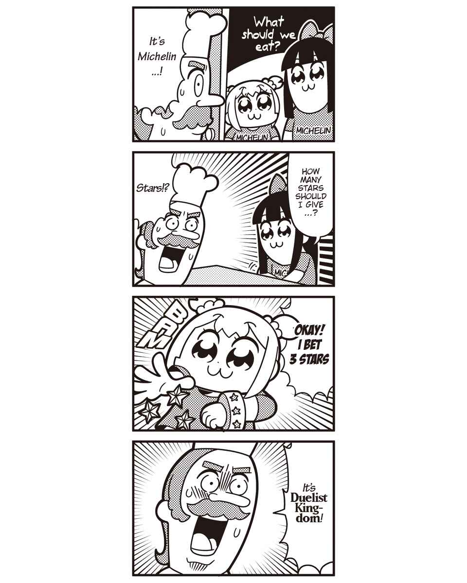 Page 17 Chapter 65 Pop Team Epic