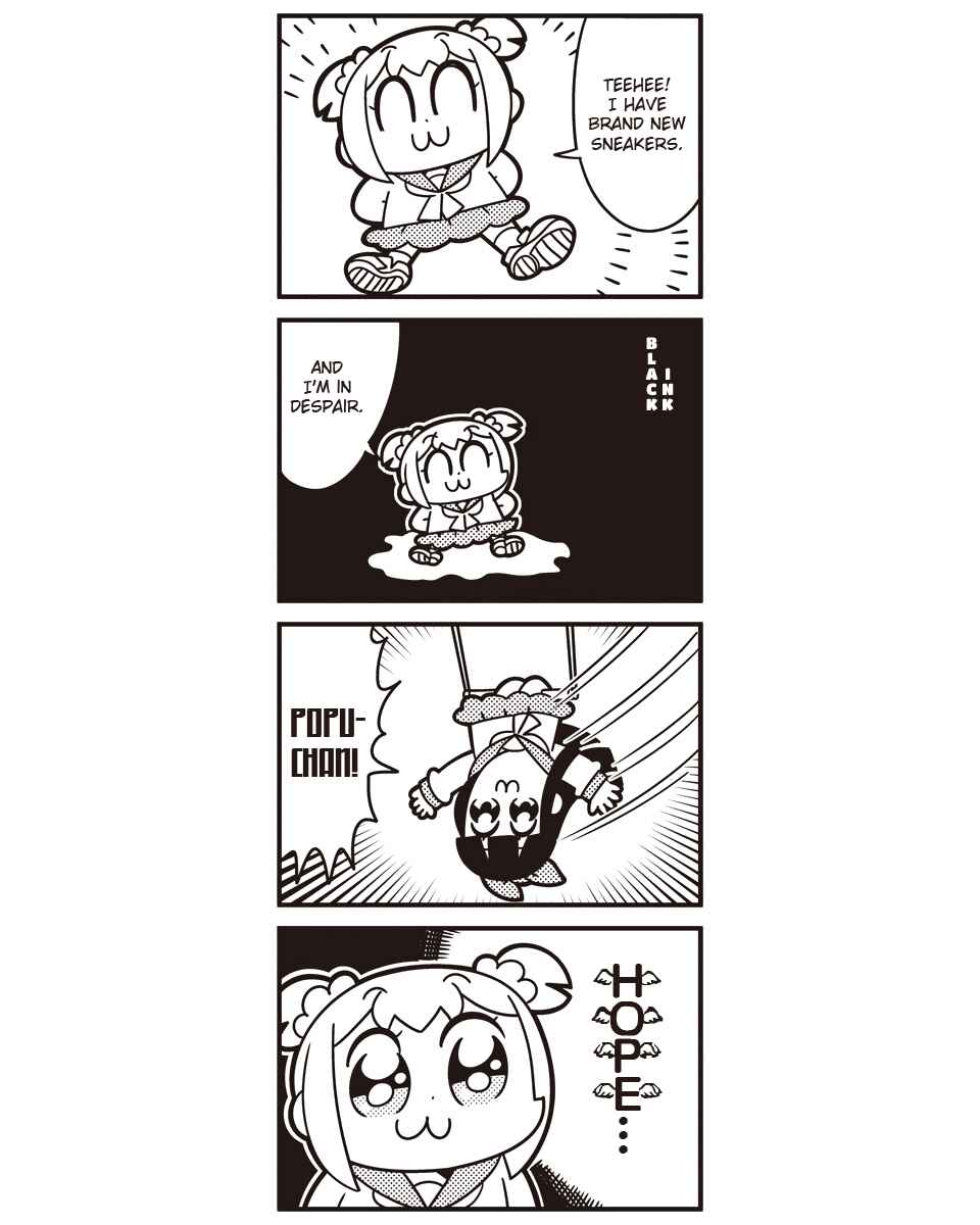 Page 19 Chapter 65 Pop Team Epic