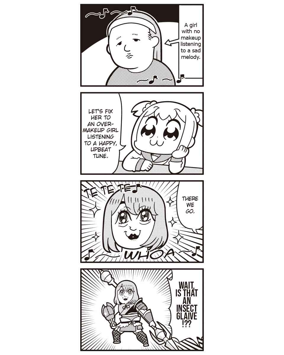 Page 5 Chapter 65 Pop Team Epic