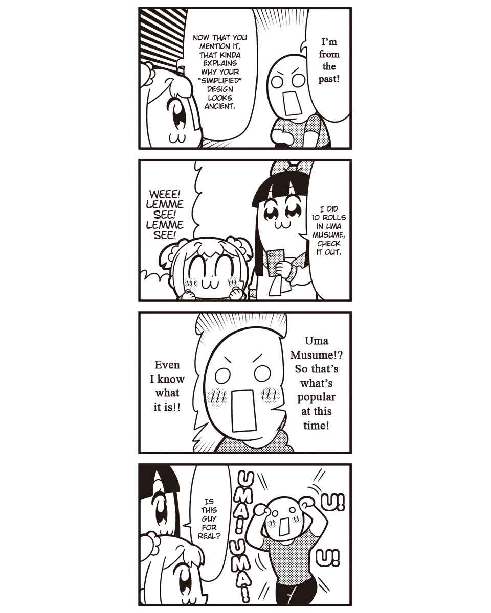 Page 6 Chapter 65 Pop Team Epic
