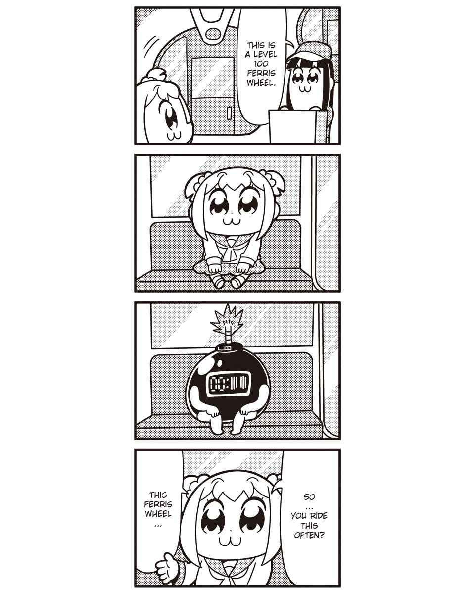 Page 9 Chapter 65 Pop Team Epic