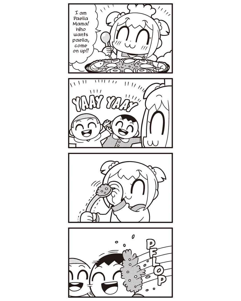 Page 2 Chapter 50 Pop Team Epic