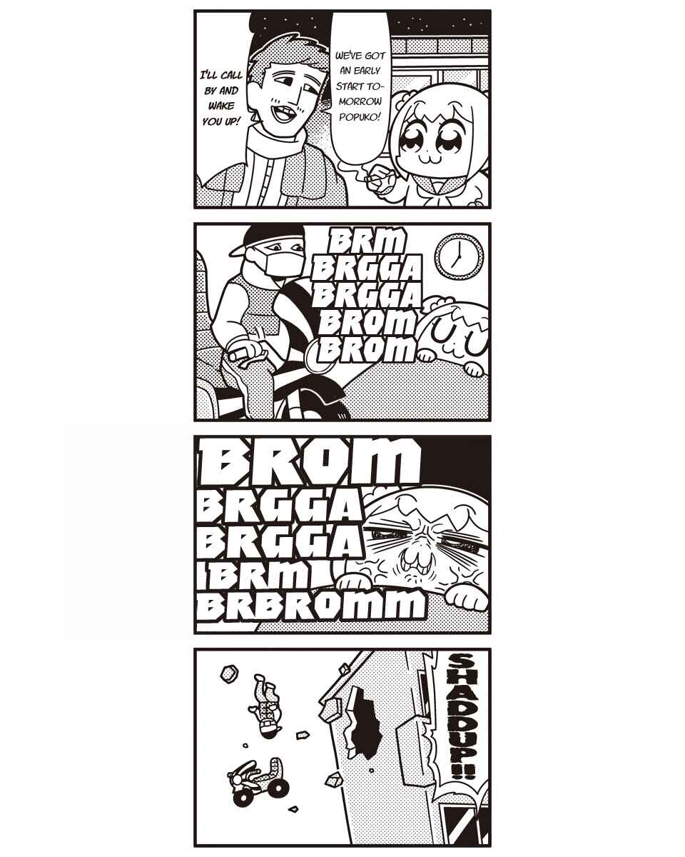 Page 7 Chapter 50 Pop Team Epic