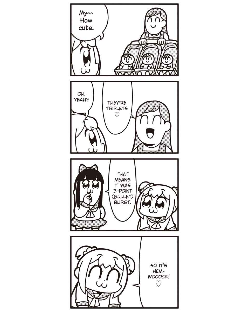 Page 10 Chapter 57 Pop Team Epic