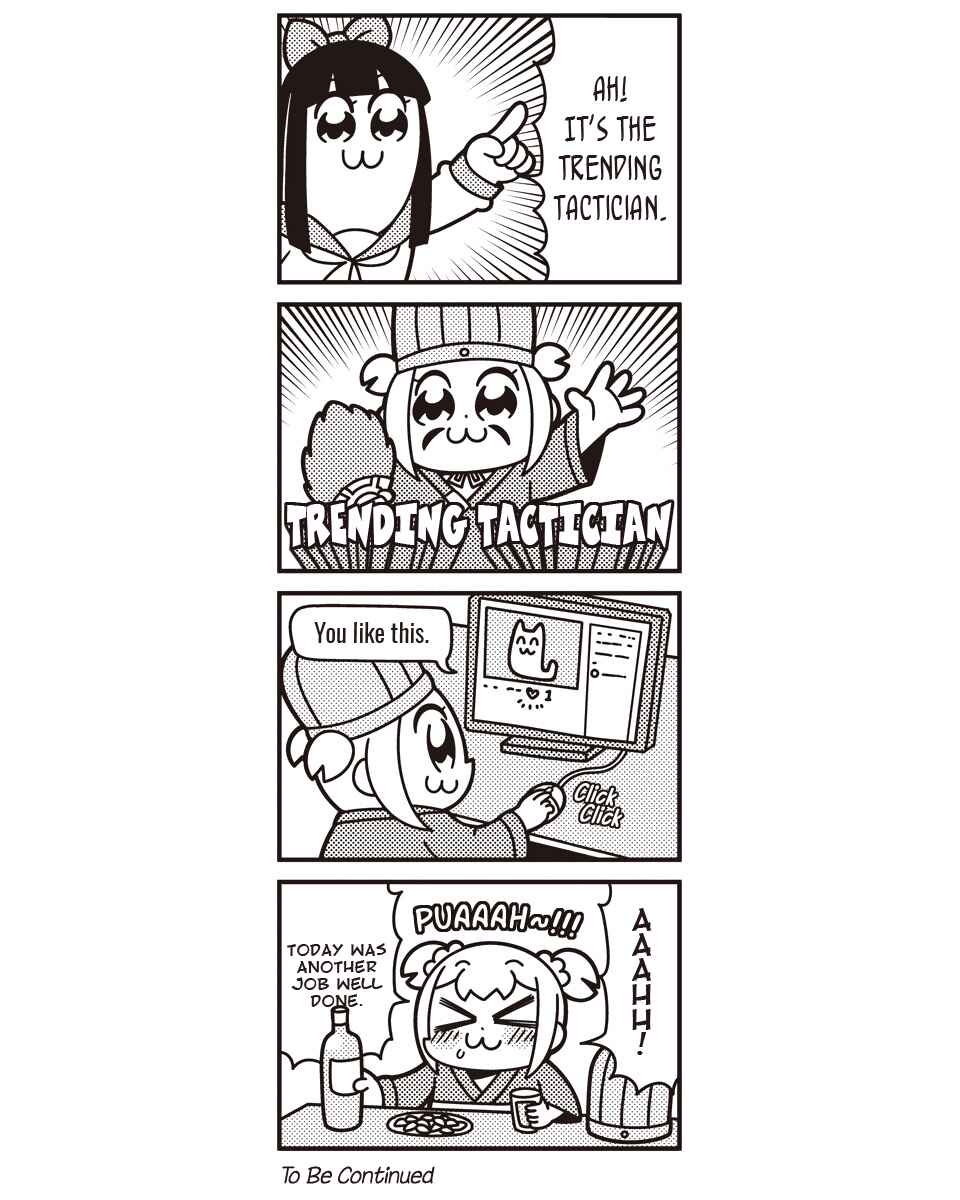 Page 11 Chapter 57 Pop Team Epic