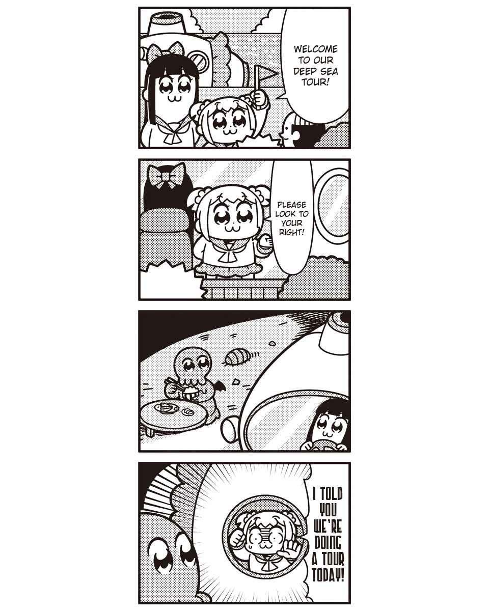 Page 3 Chapter 57 Pop Team Epic