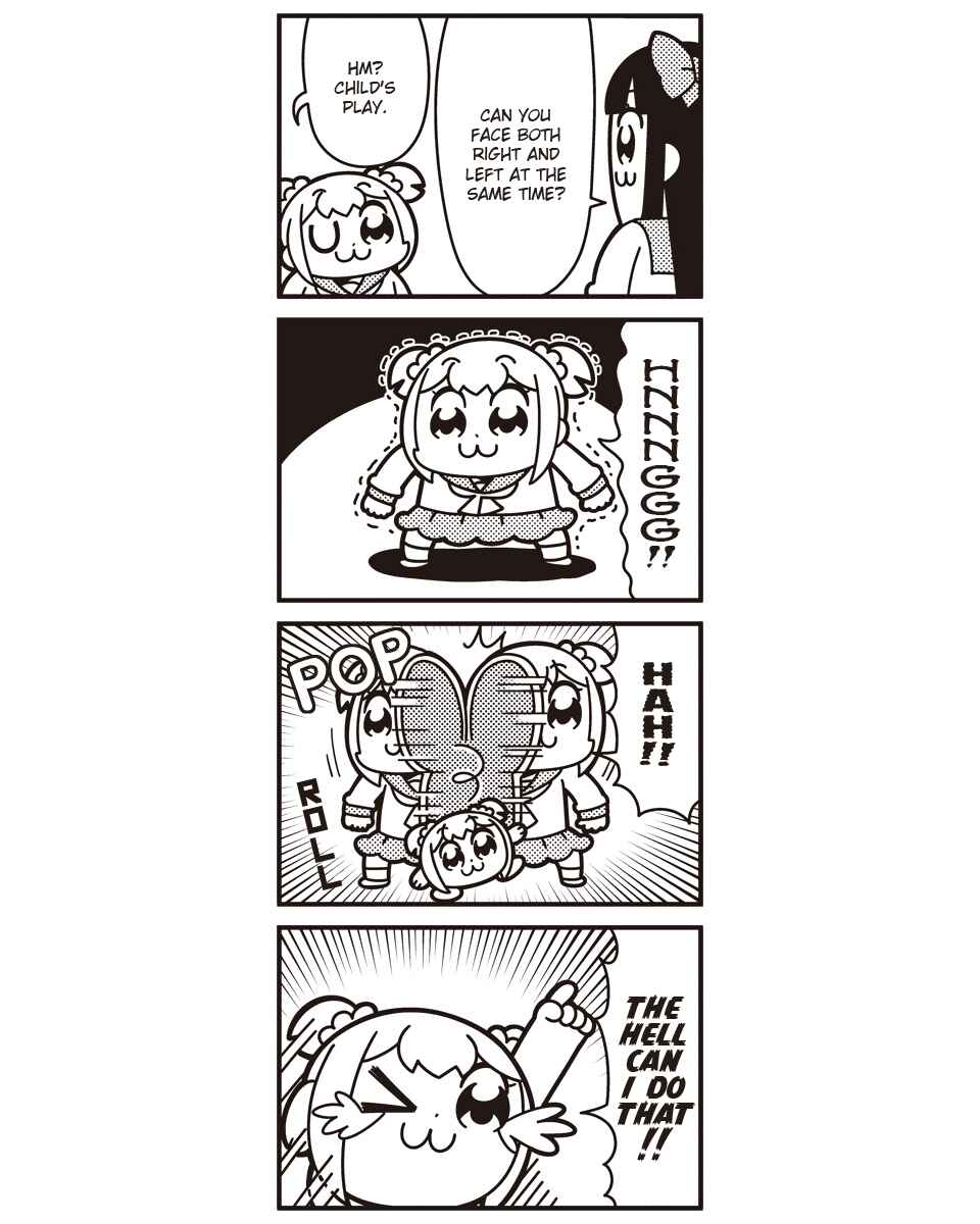 Page 5 Chapter 57 Pop Team Epic