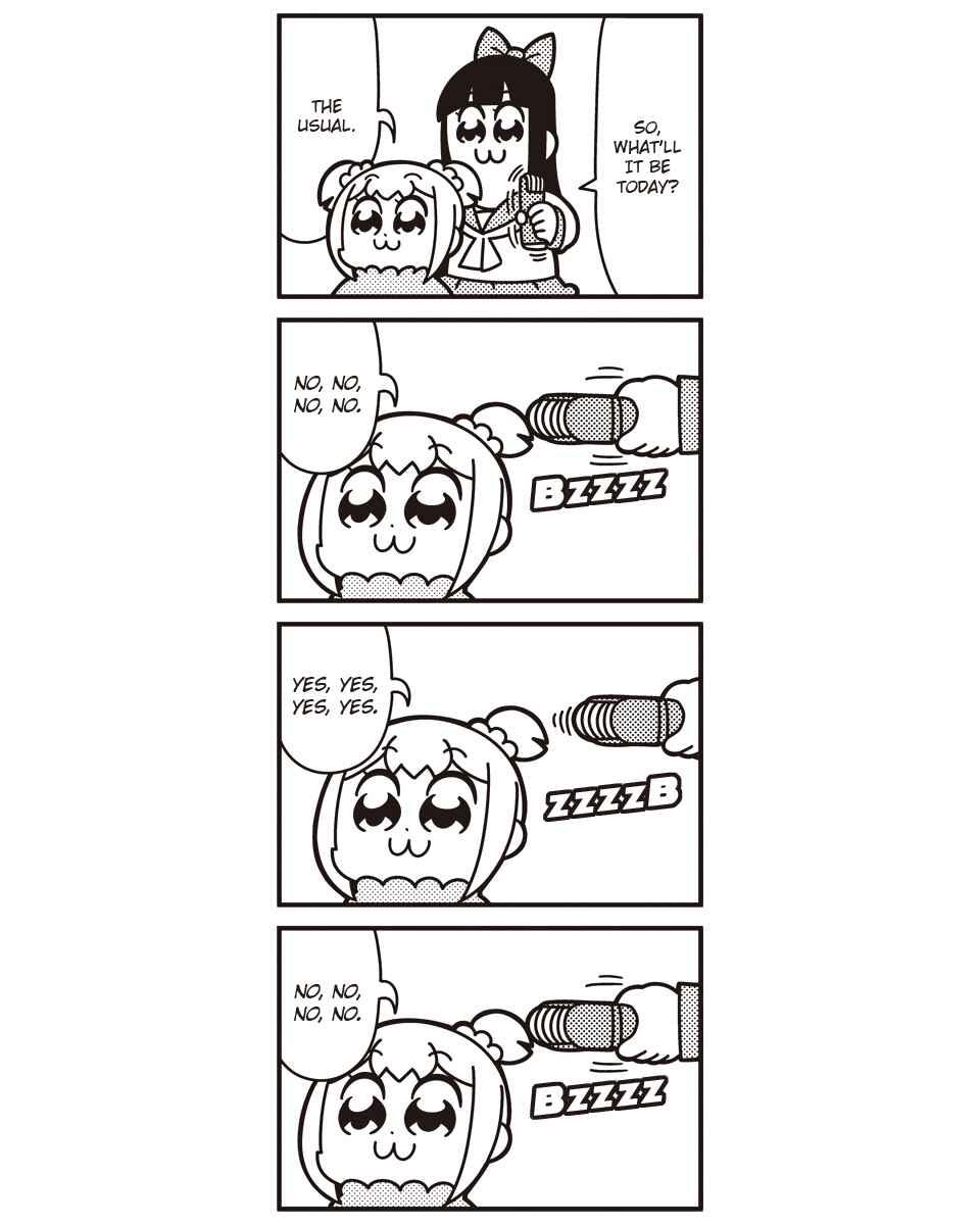 Page 7 Chapter 57 Pop Team Epic