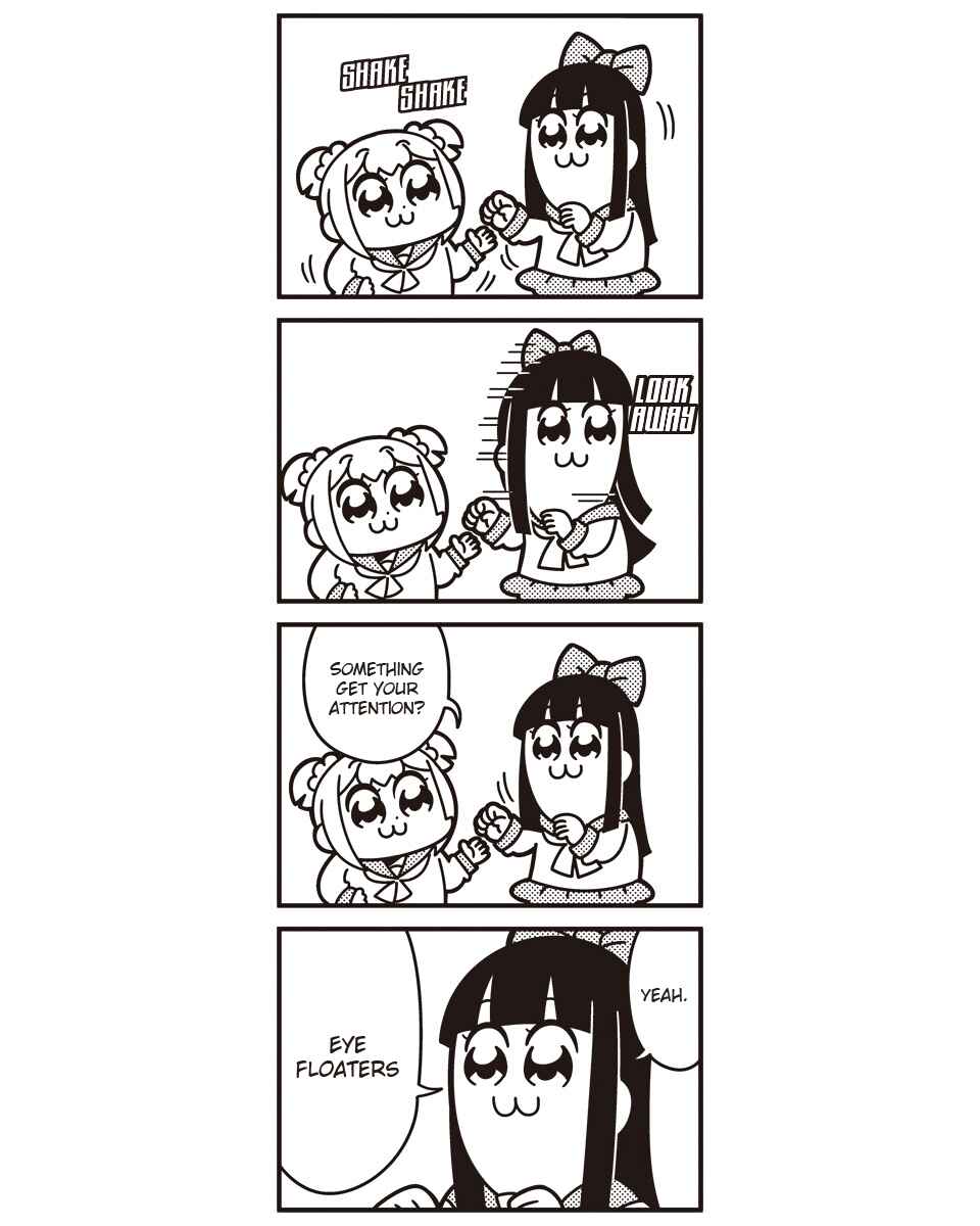 Page 9 Chapter 57 Pop Team Epic