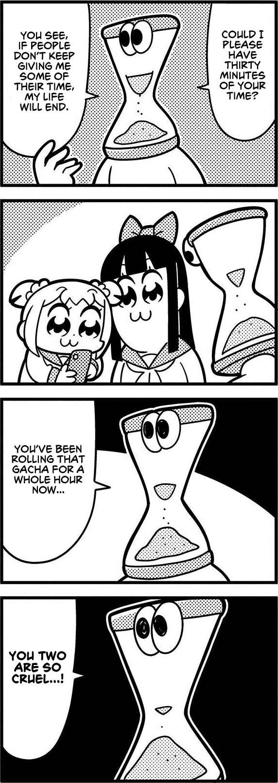 Page 1 Chapter 742 Pop Team Epic