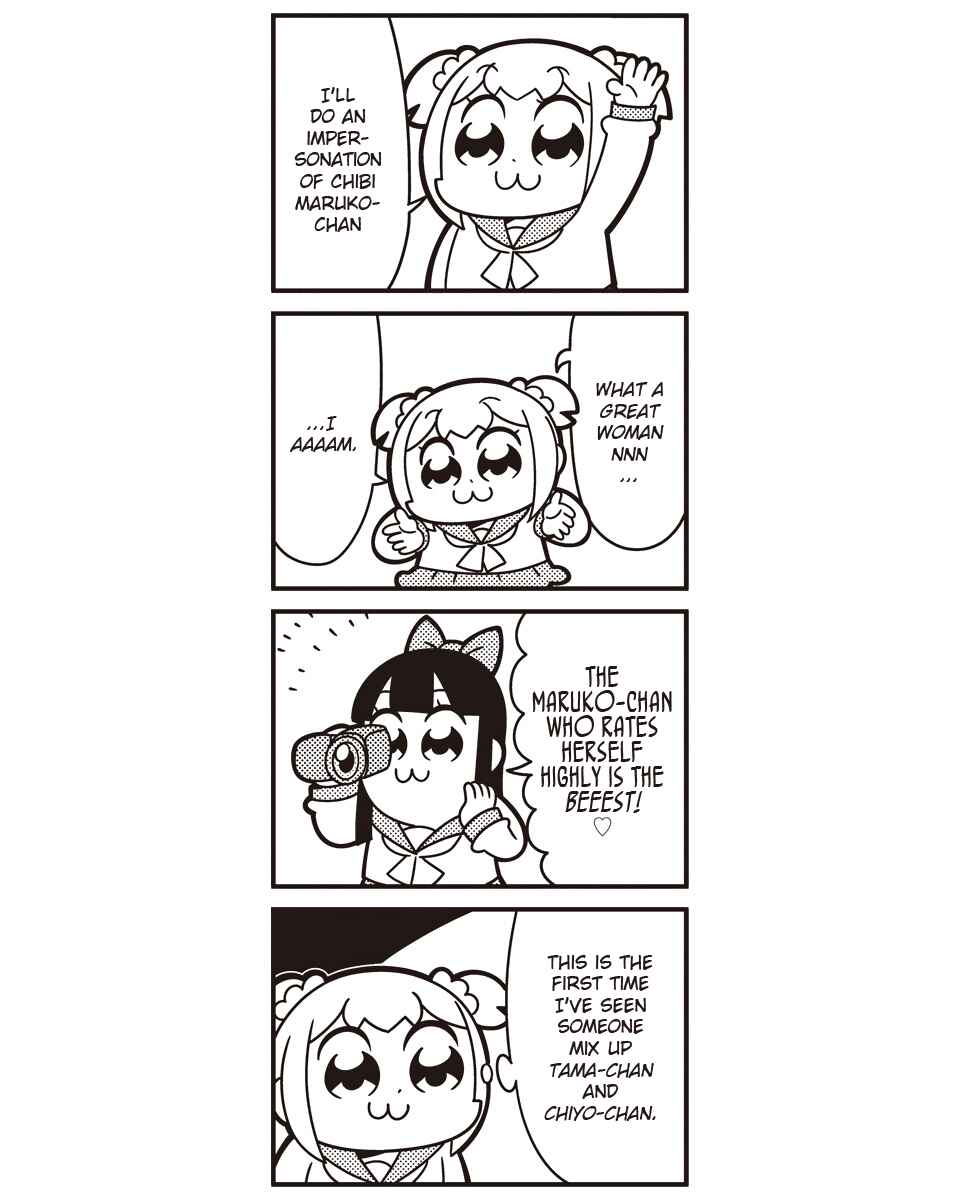 Page 6 Chapter 58 Pop Team Epic