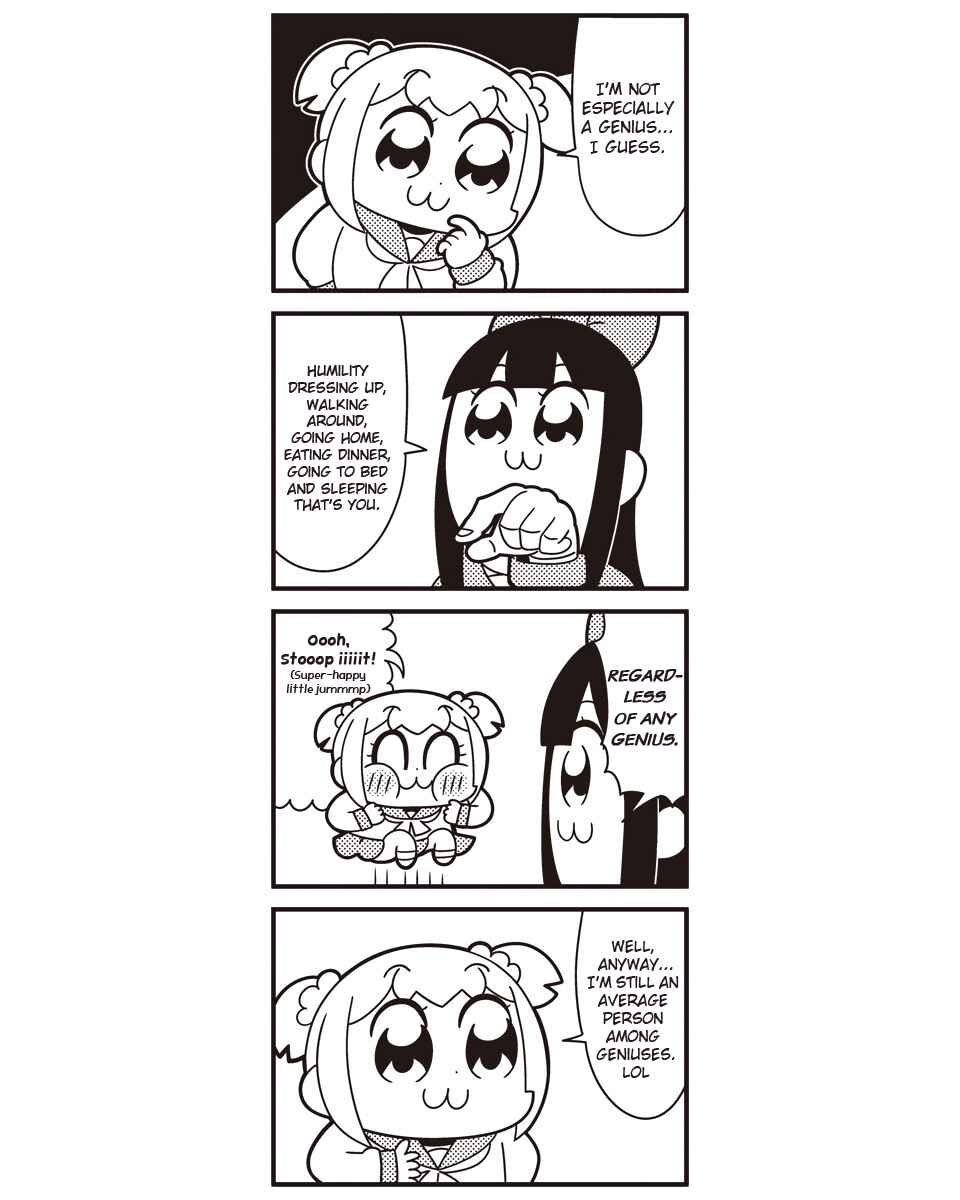 Page 3 Chapter 51 Pop Team Epic