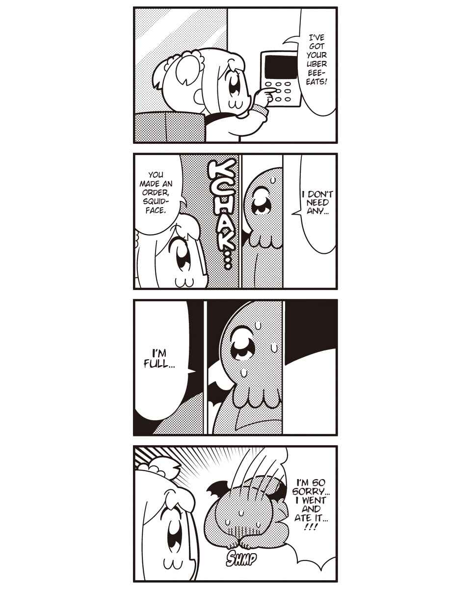 Page 4 Chapter 51 Pop Team Epic