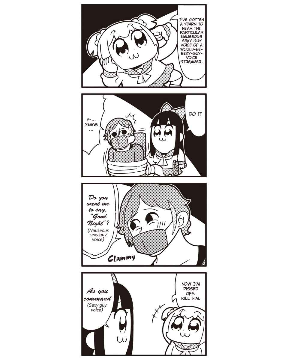Page 7 Chapter 51 Pop Team Epic