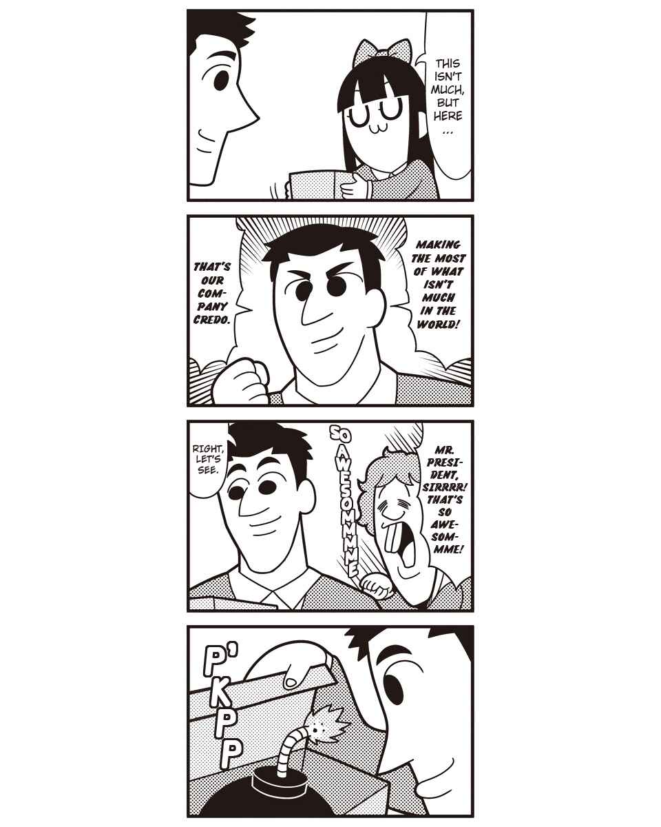 Page 8 Chapter 51 Pop Team Epic