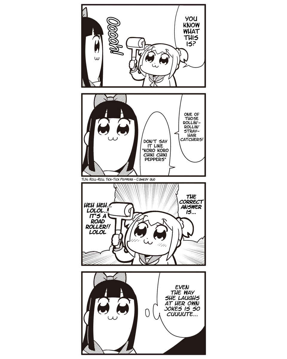Page 4 Chapter 27 Pop Team Epic