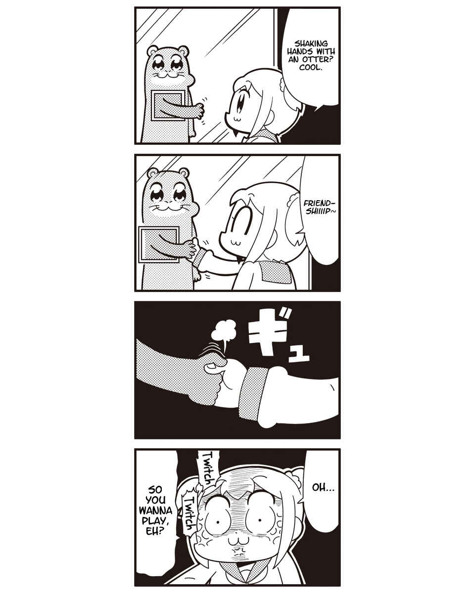 Page 5 Chapter 27 Pop Team Epic