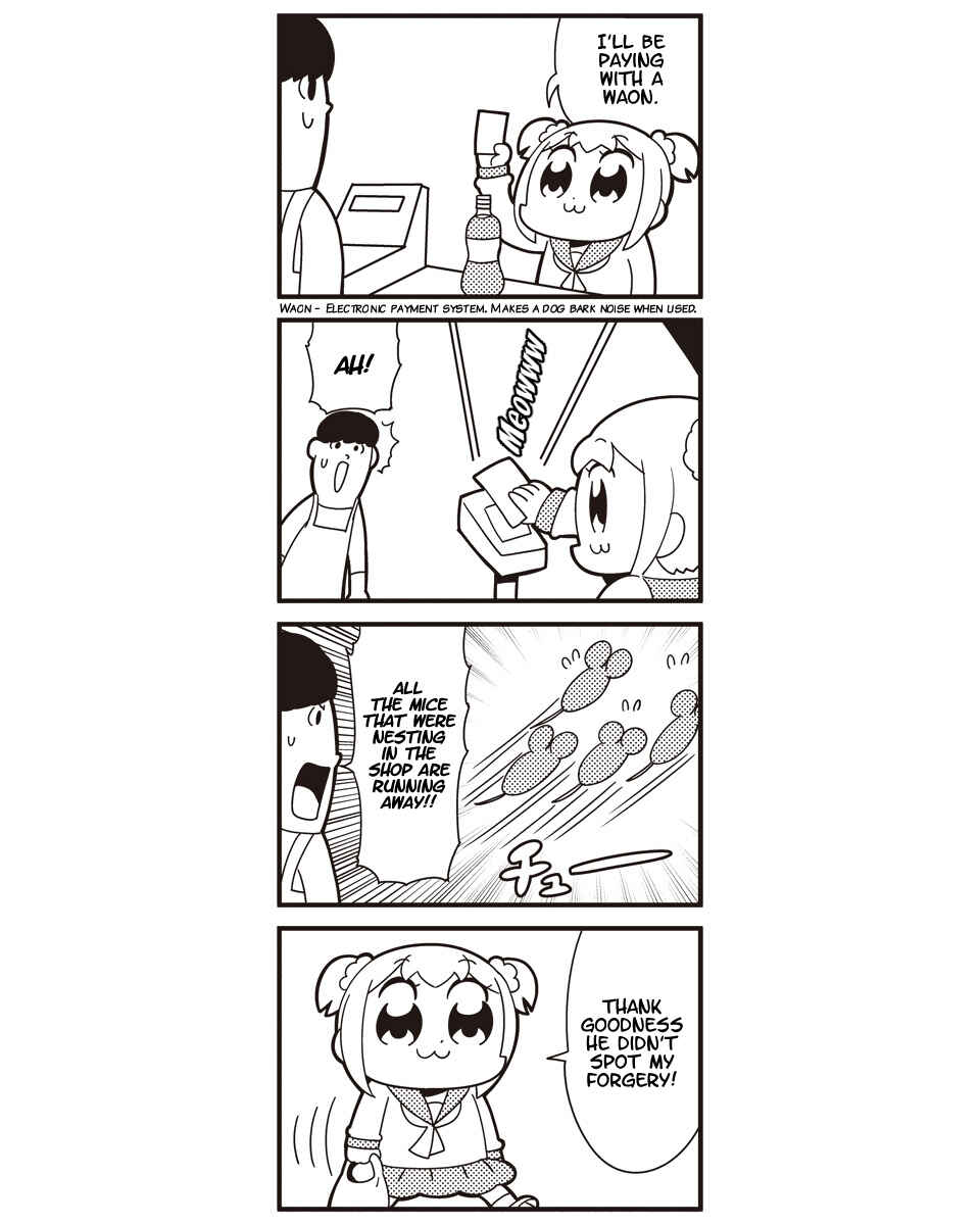 Page 6 Chapter 27 Pop Team Epic