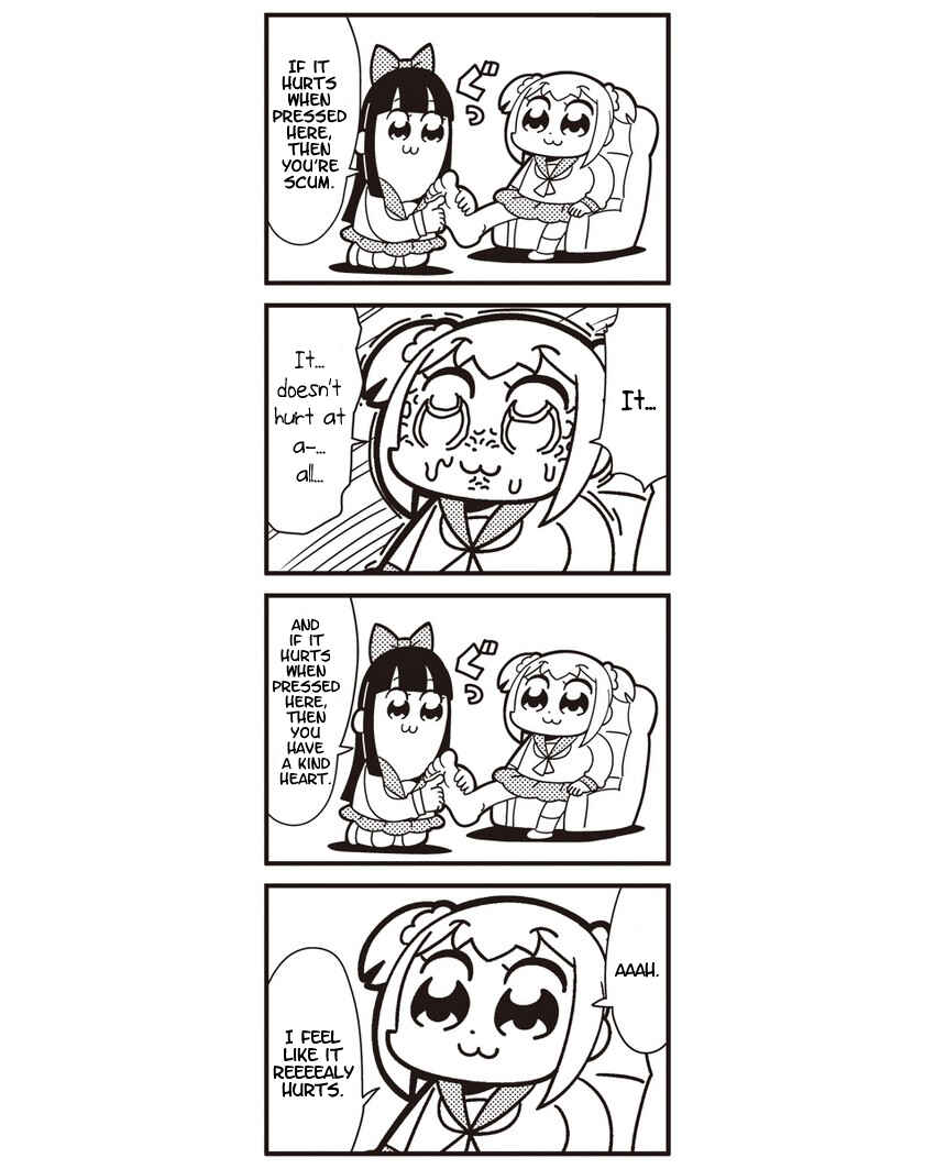 Page 7 Chapter 27 Pop Team Epic