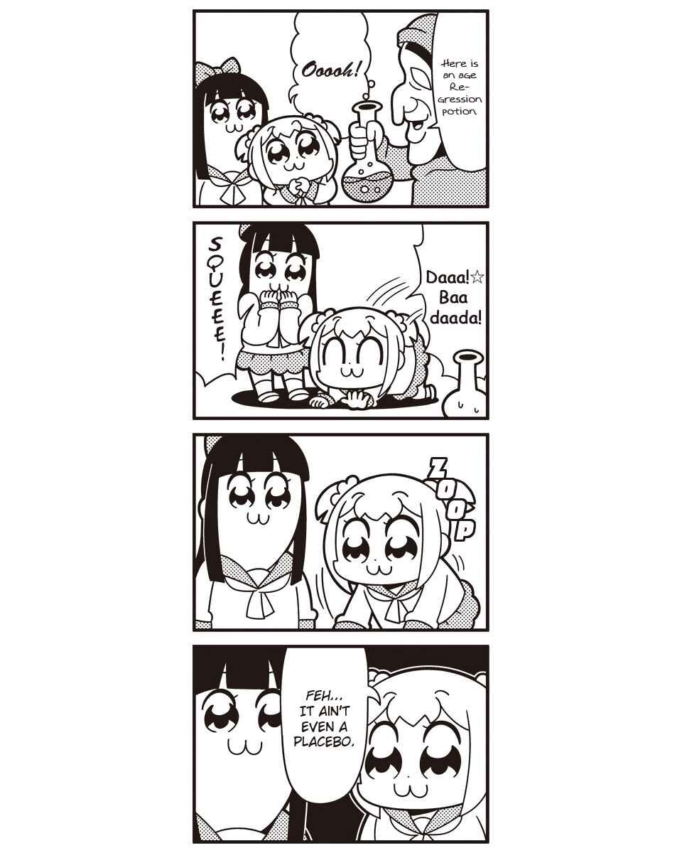 Page 10 Chapter 55 Pop Team Epic
