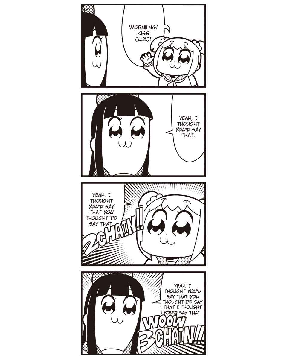 Page 2 Chapter 55 Pop Team Epic