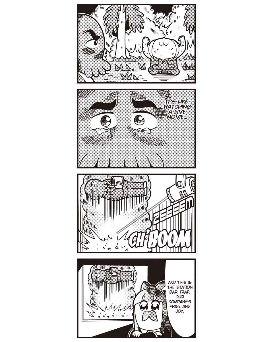 Page 6 Chapter 55 Pop Team Epic