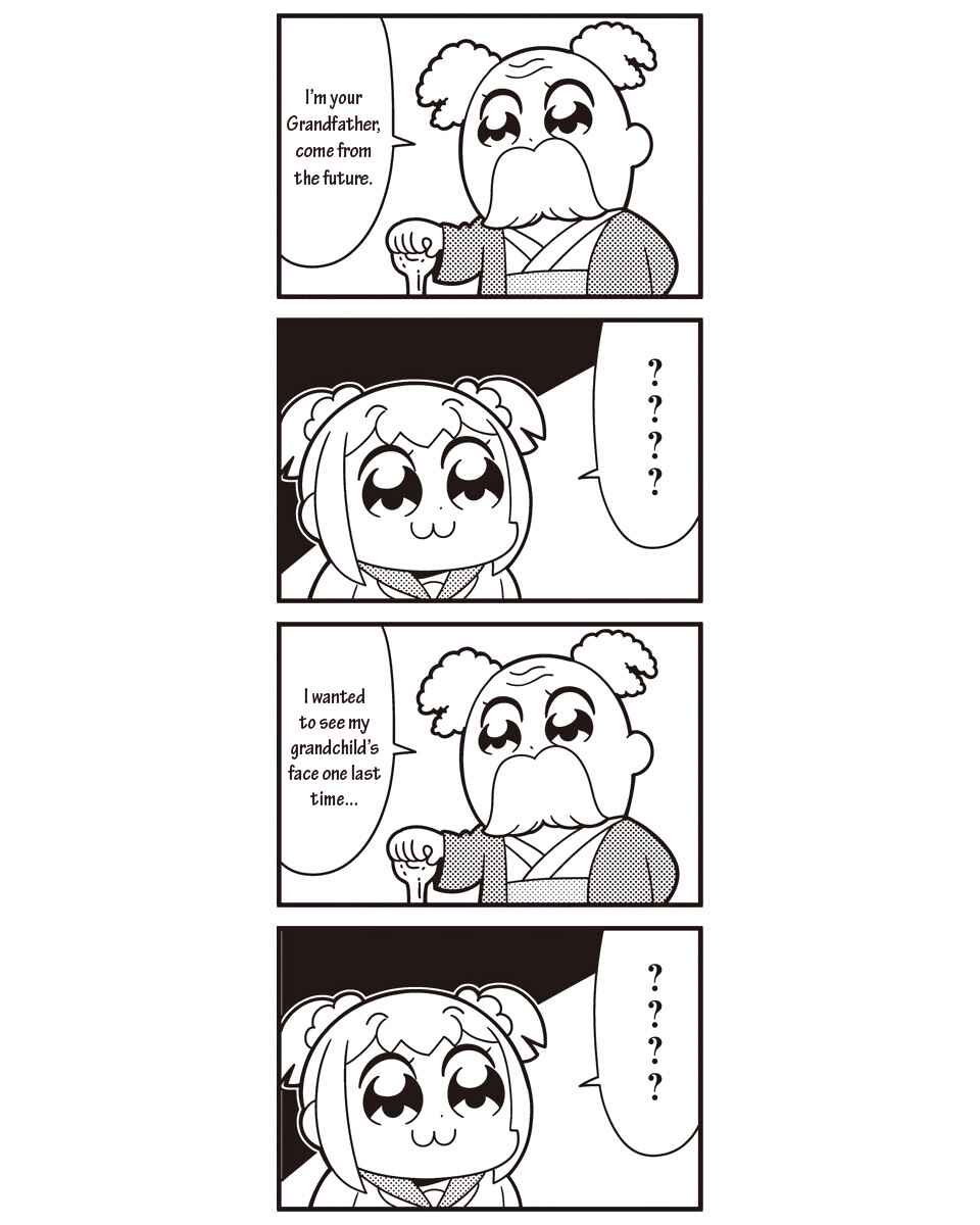 Page 7 Chapter 55 Pop Team Epic