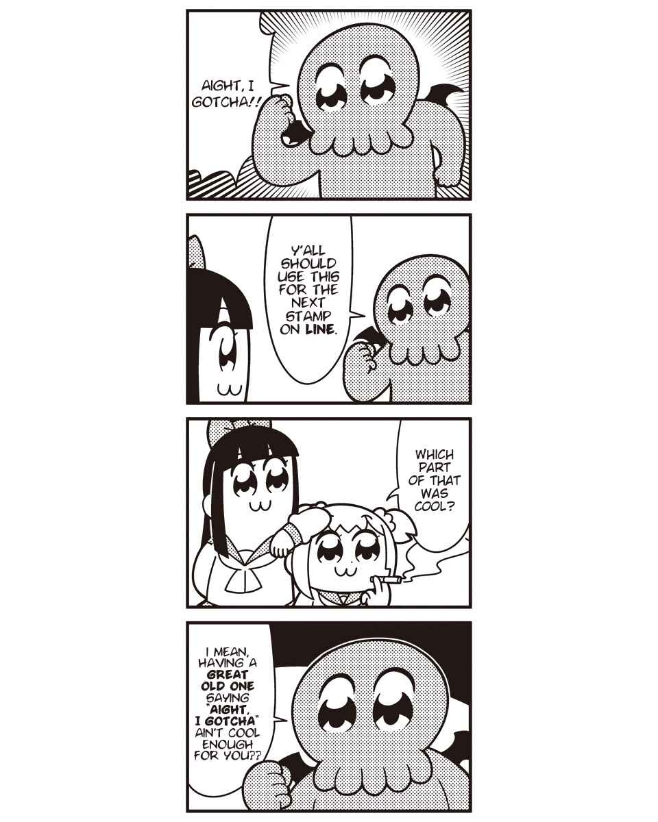 Page 10 Chapter 49 Pop Team Epic