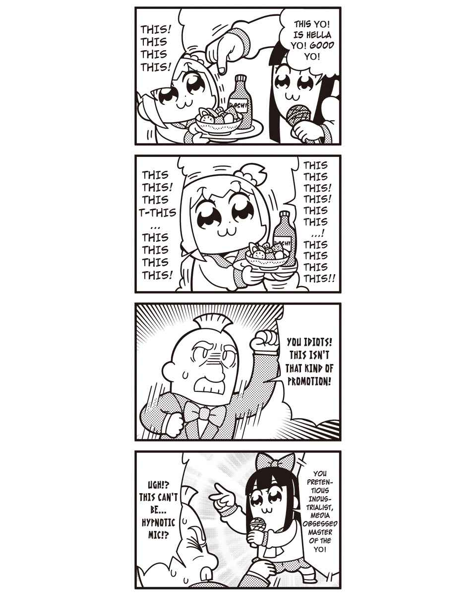 Page 2 Chapter 49 Pop Team Epic