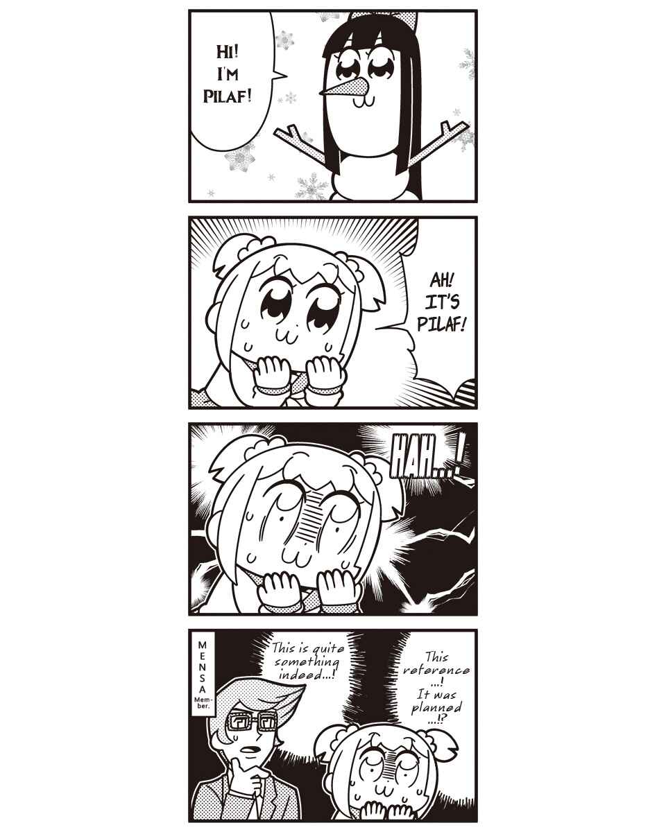 Page 7 Chapter 49 Pop Team Epic