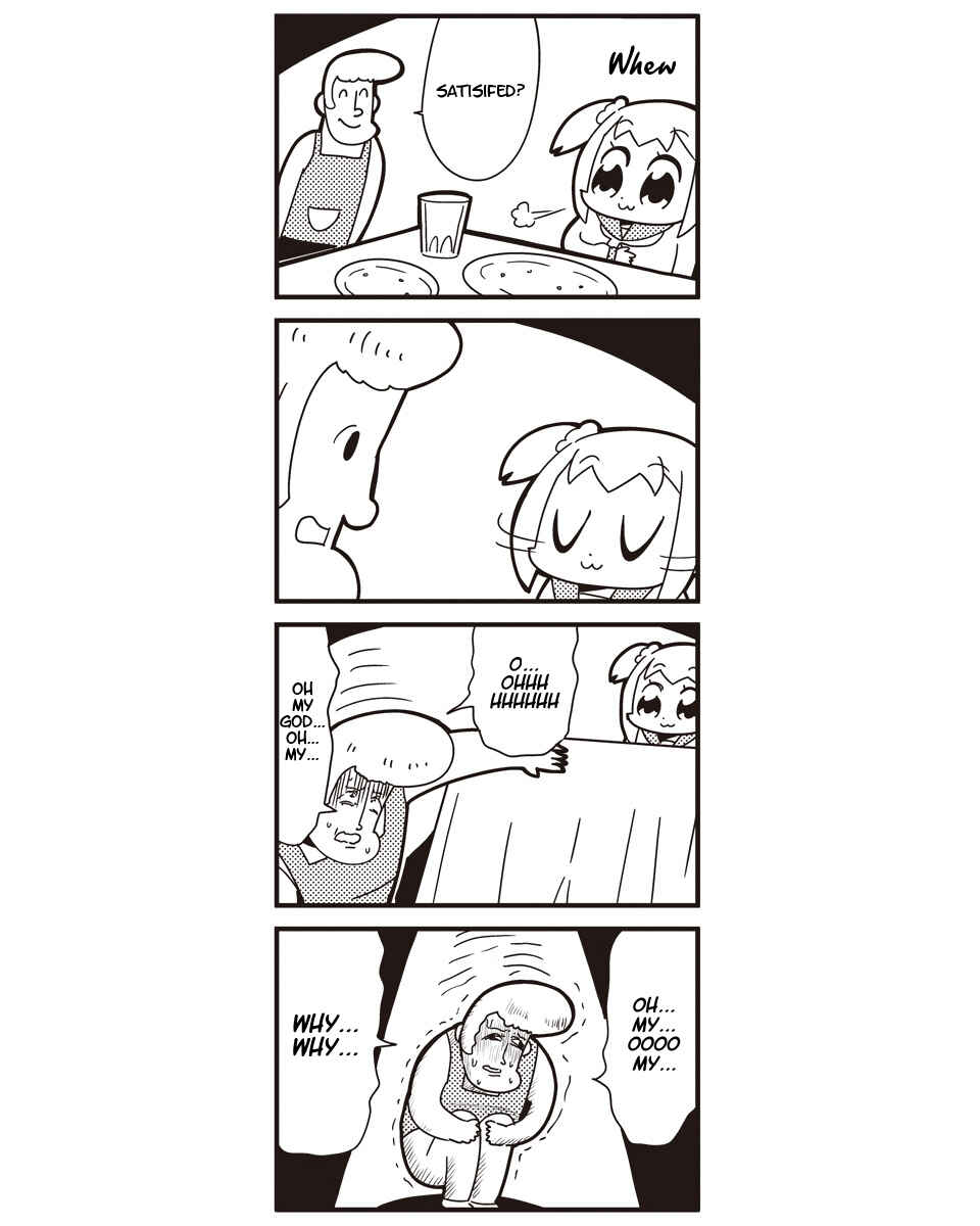 Page 5 Chapter 15 Pop Team Epic