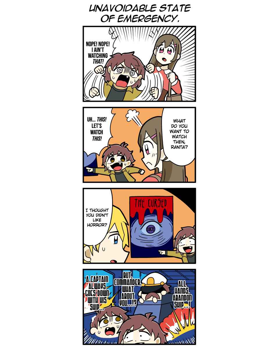 Page 5 Chapter 61 Pop Team Epic