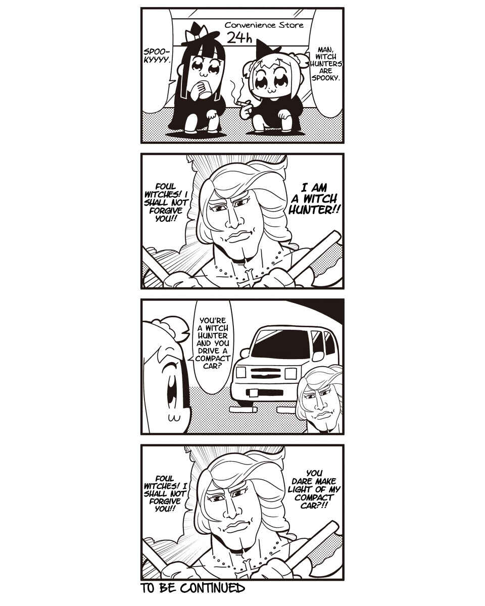 Page 11 Chapter 23 Pop Team Epic