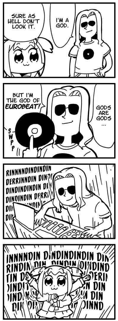 Page 12 Chapter 10 Pop Team Epic