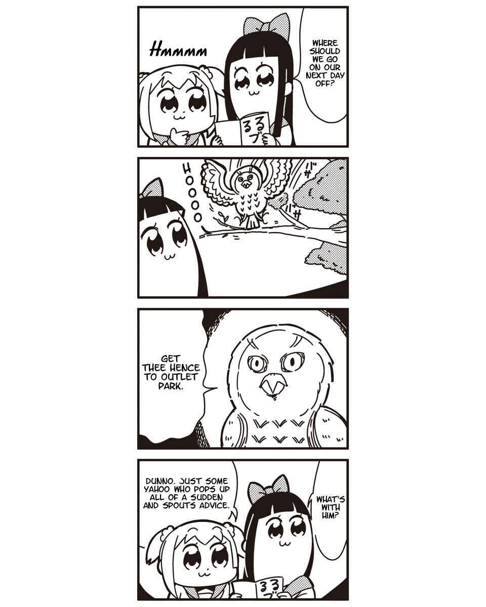 Page 4 Chapter 10 Pop Team Epic