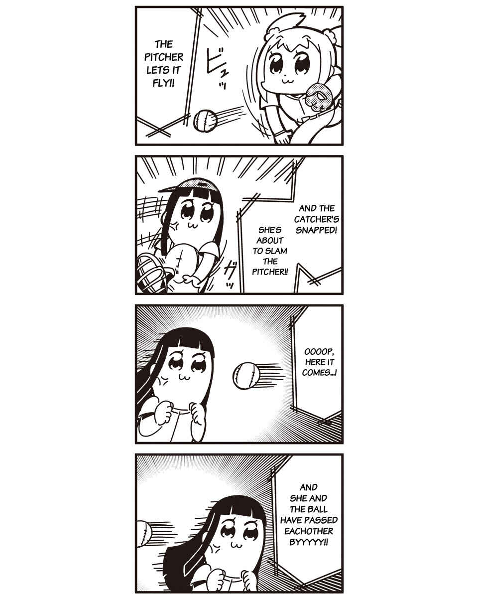 Page 5 Chapter 10 Pop Team Epic