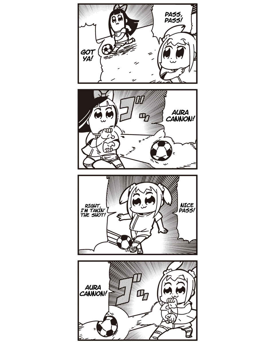 Page 6 Chapter 10 Pop Team Epic
