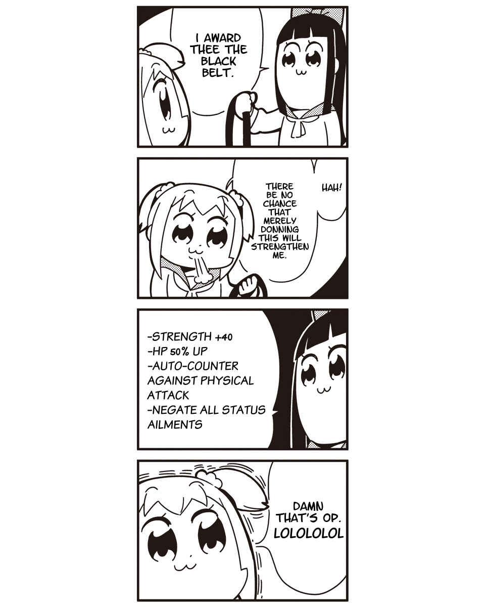 Page 7 Chapter 10 Pop Team Epic