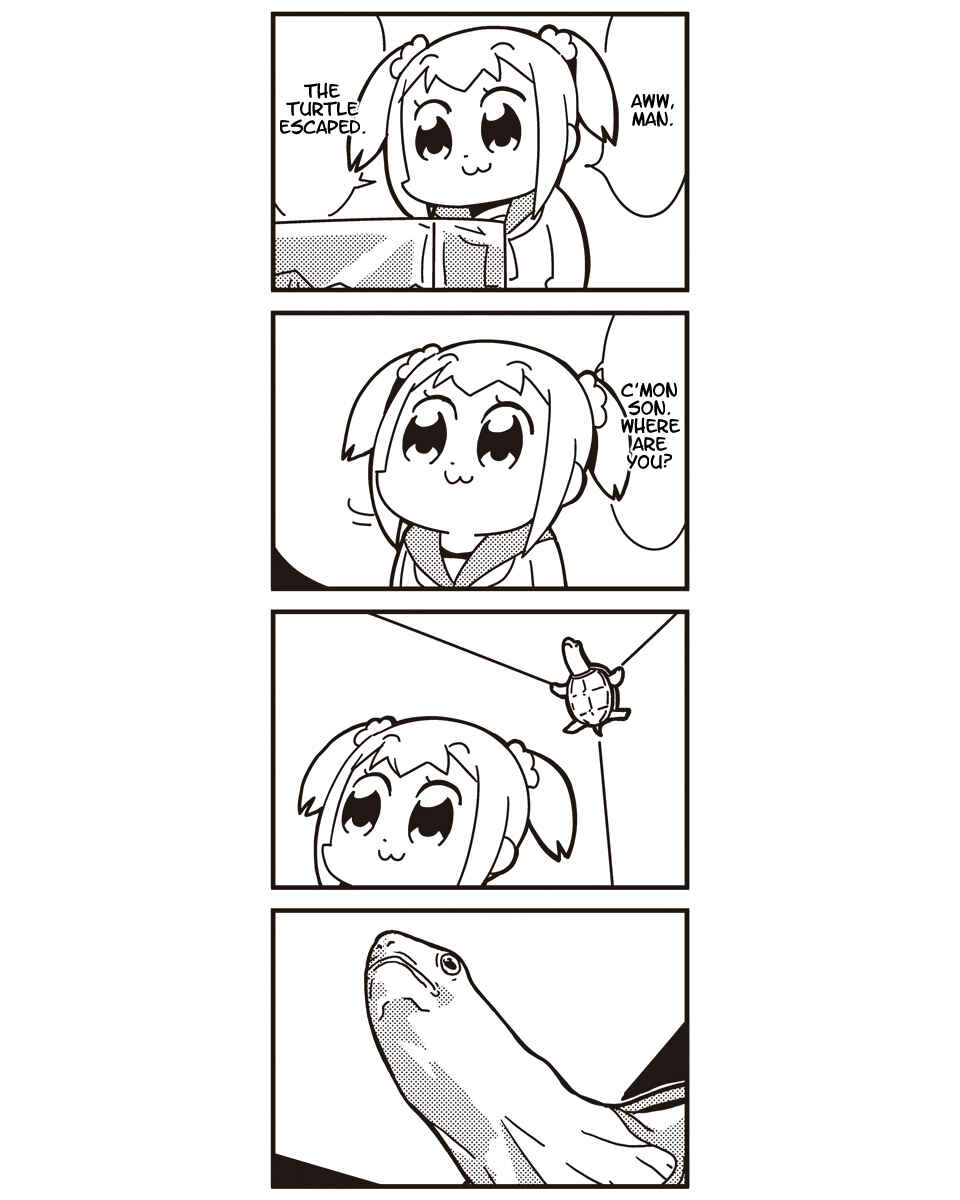 Page 9 Chapter 10 Pop Team Epic