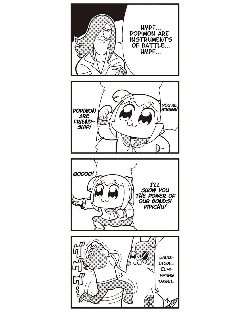 Page 10 Chapter 36 Pop Team Epic