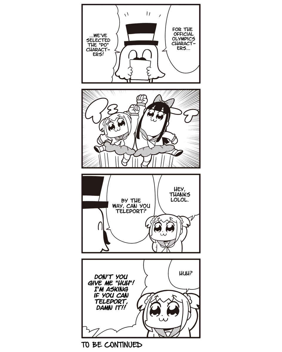 Page 11 Chapter 36 Pop Team Epic