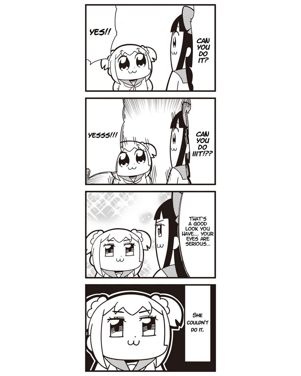 Page 2 Chapter 36 Pop Team Epic