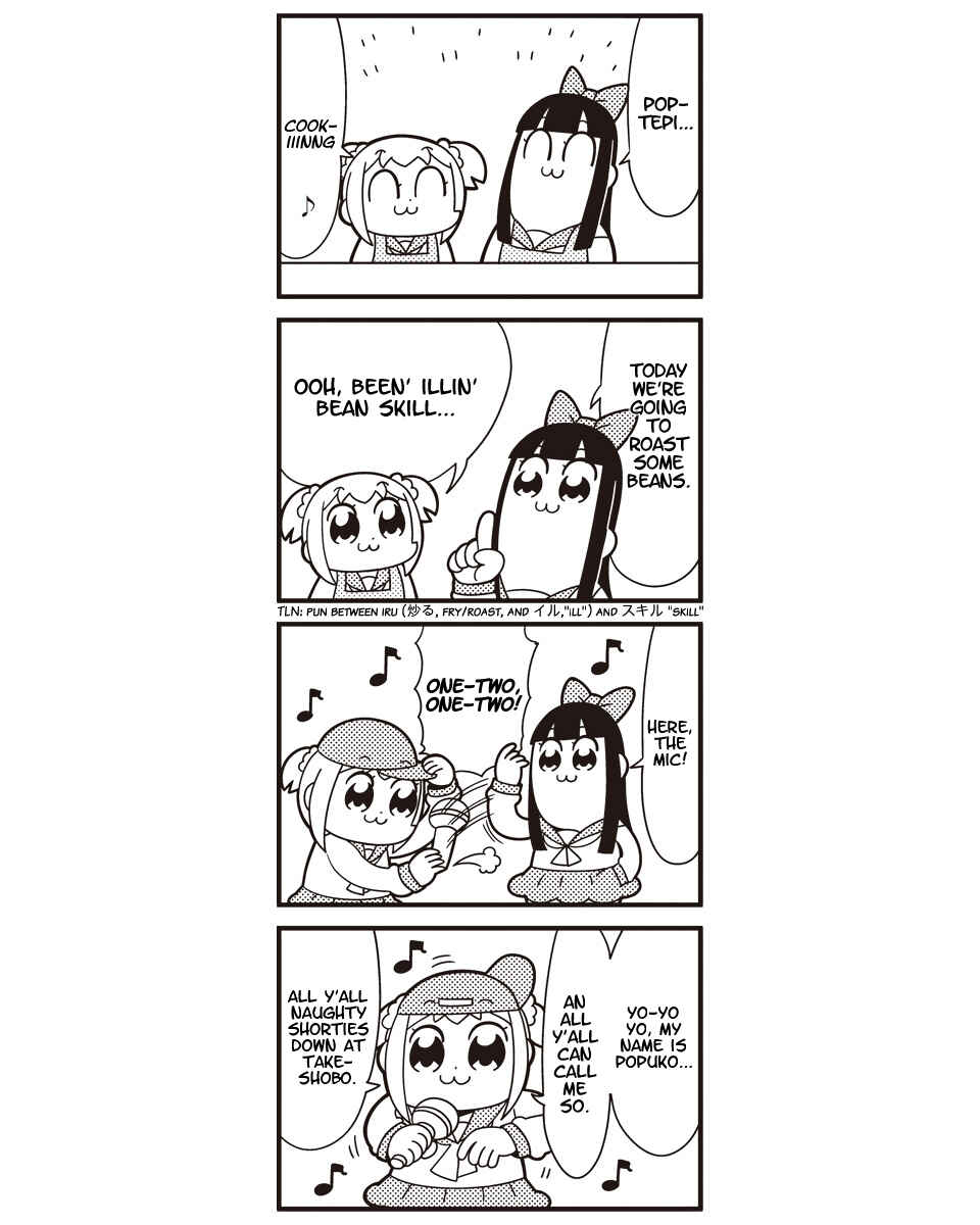 Page 5 Chapter 36 Pop Team Epic